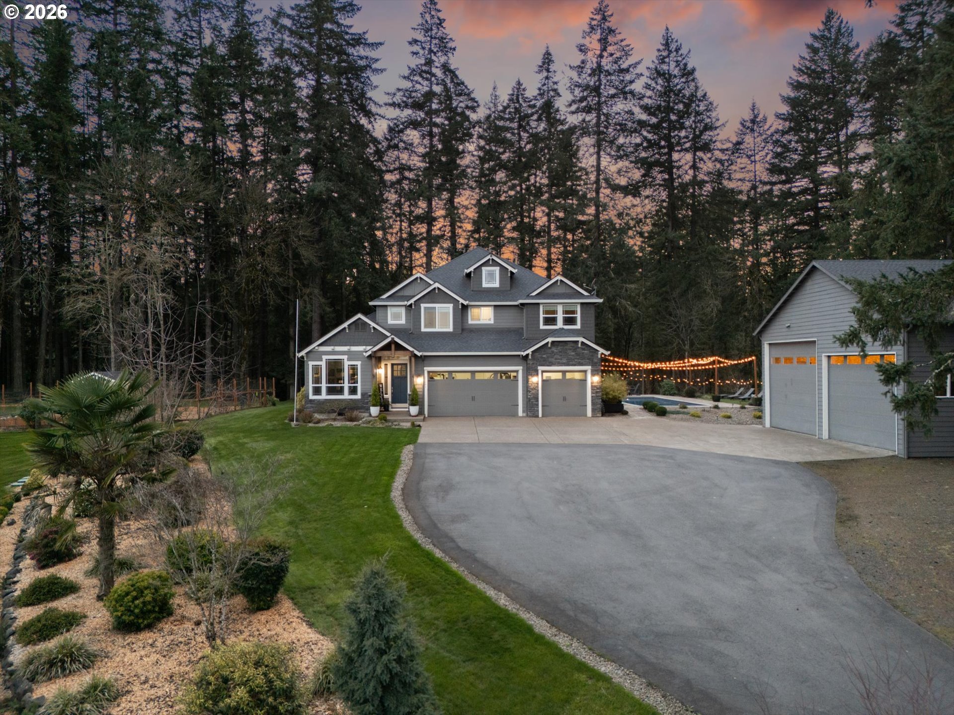 25291 Southwest Labrousse Road Sherwood, OR 97140 - Photo 8 of 46 Exterior