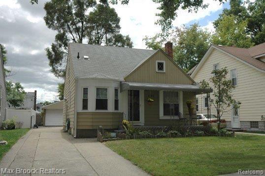 1197 Cambridge Road Berkley, MI 48072 - Photo 1 of 22 o100