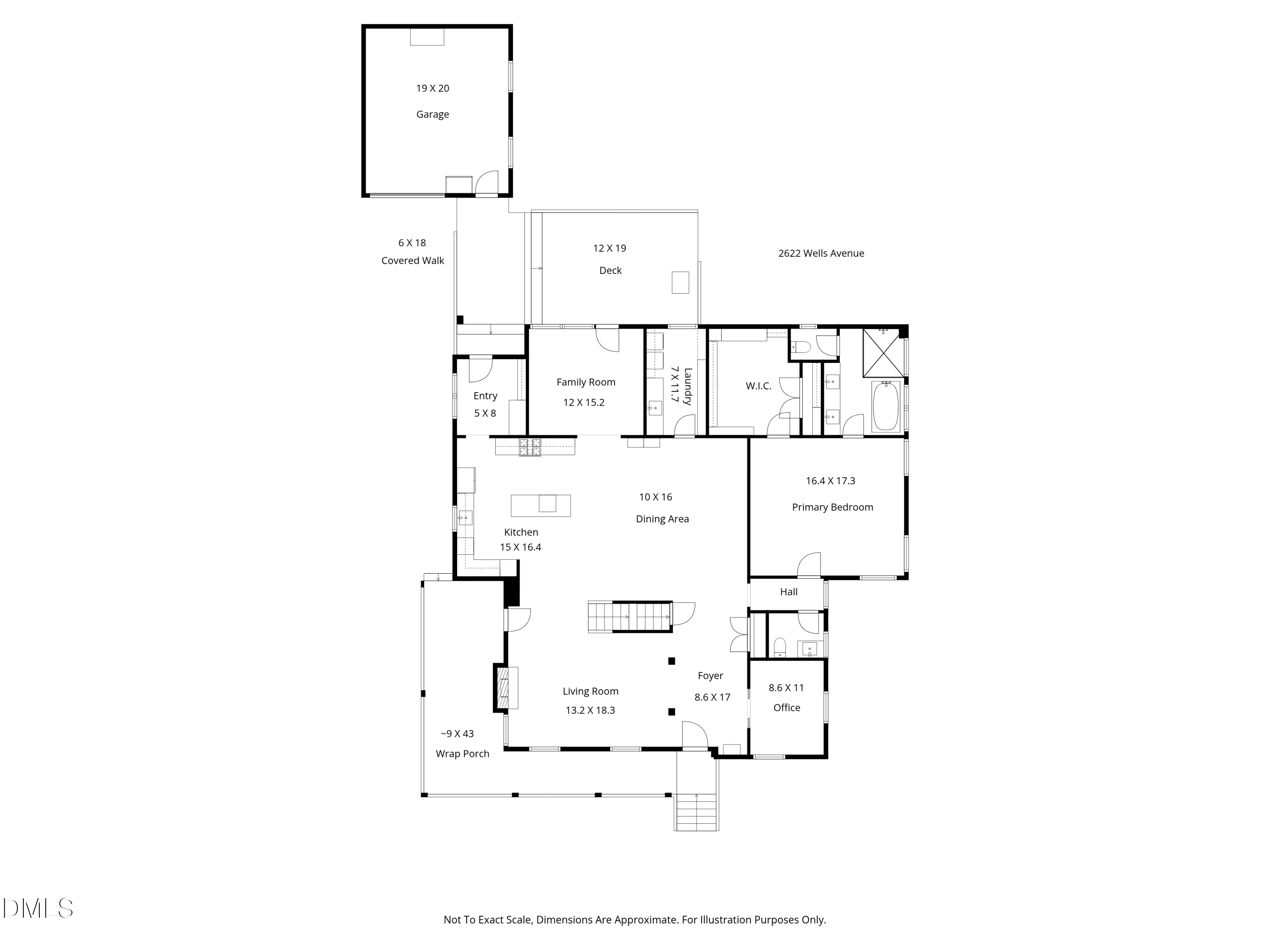 2622 Wells Avenue Raleigh, NC 27608 - Photo 62 of 65