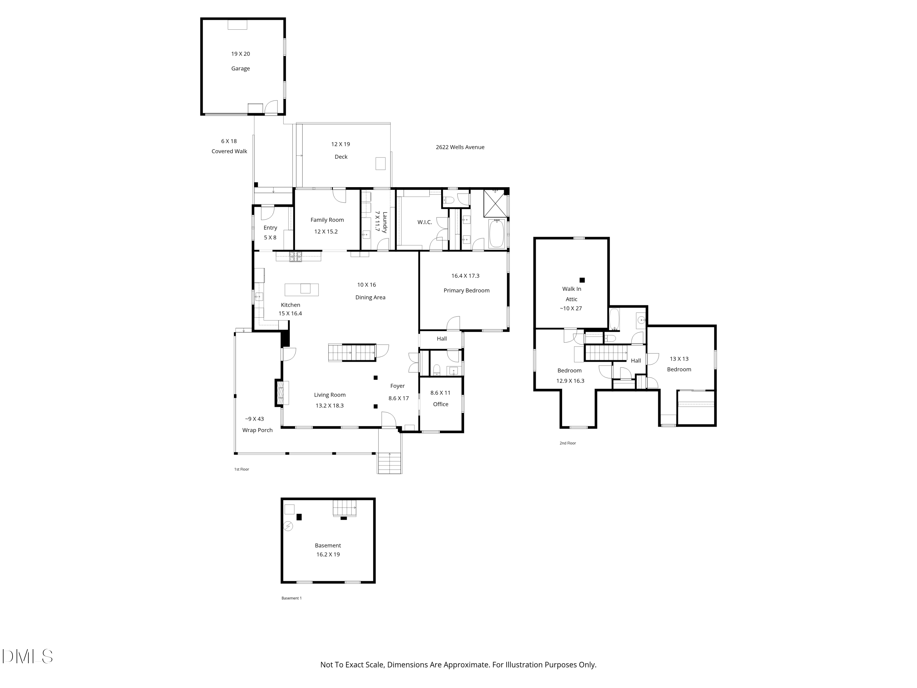 2622 Wells Avenue Raleigh, NC 27608 - Photo 63 of 65