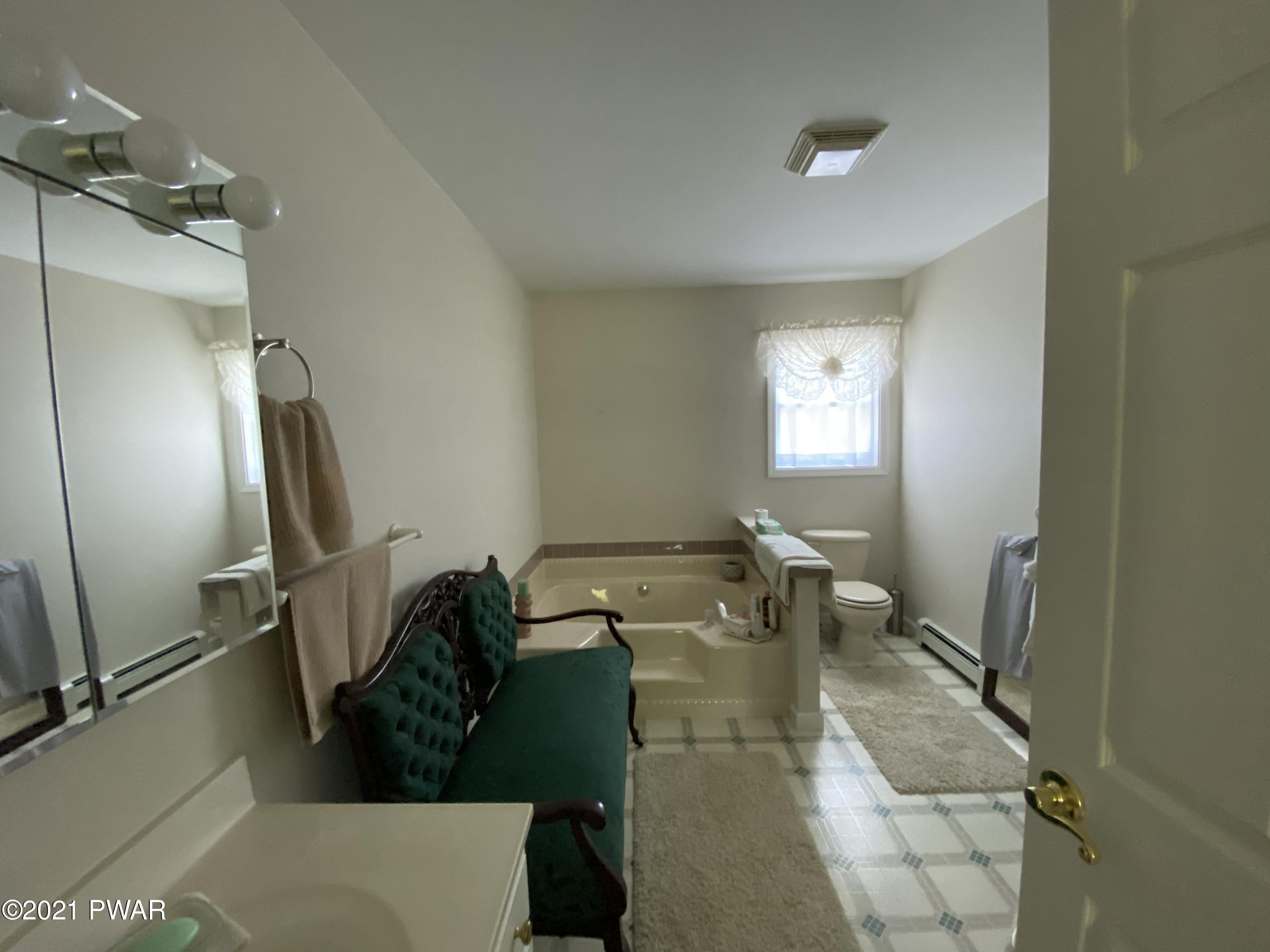 790 Fairmont Road Starrucca, PA 18462 - Photo 9 of 22 Master Bath