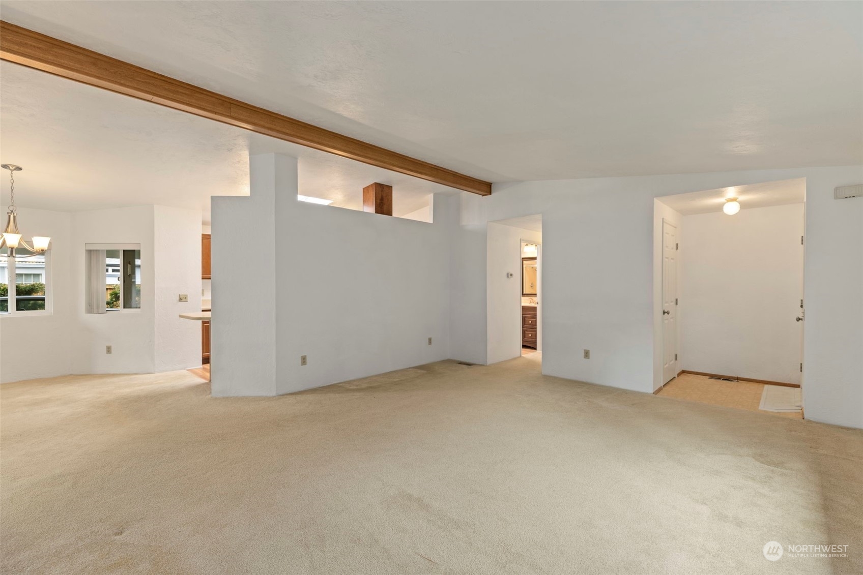 919 243rd Street Southwest Bothell, WA 98021 - Photo 14 of 39 a view of an empty room