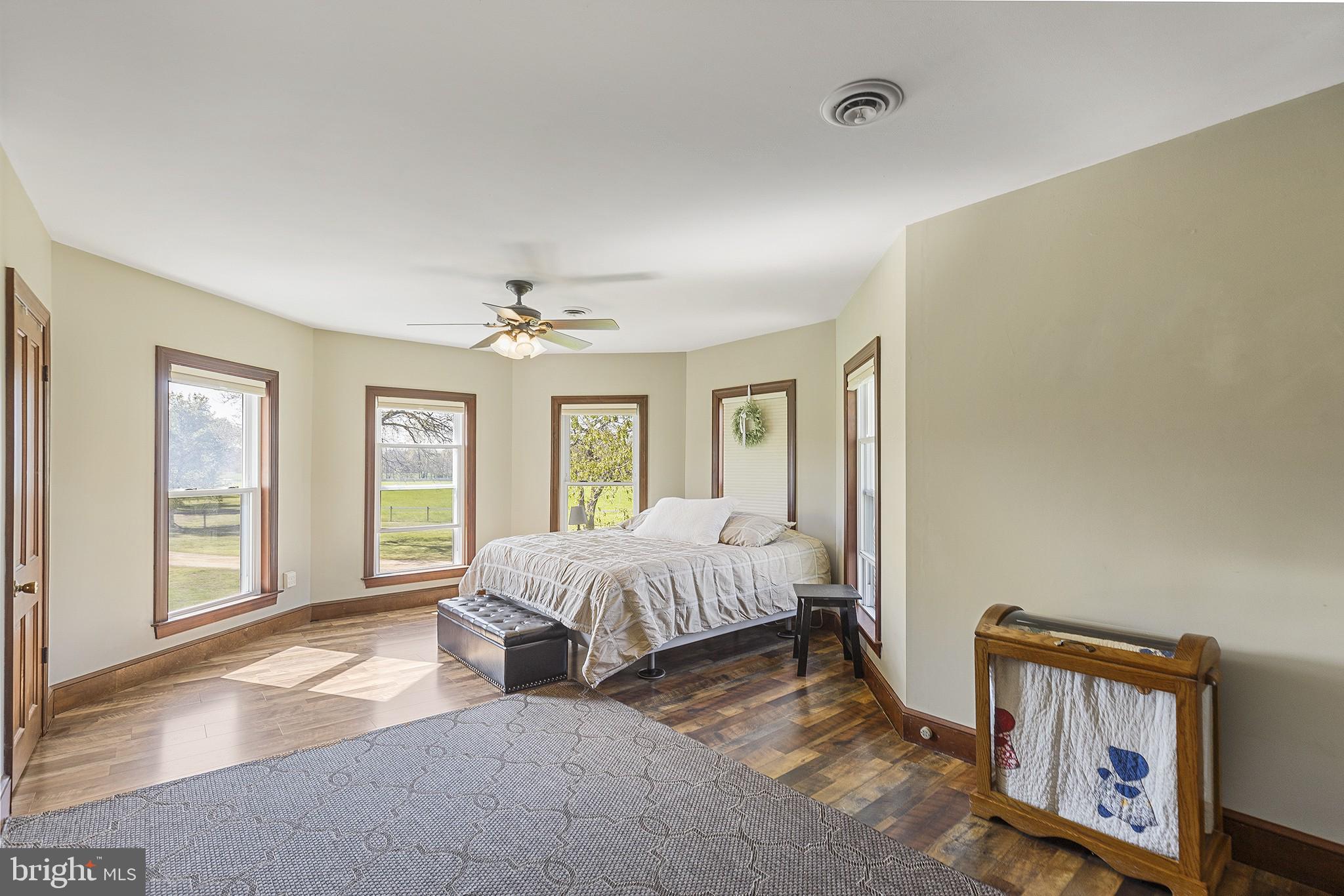 21400 Colton Point Road Avenue, MD 20609 - Photo 17 of 41 Master bedroom