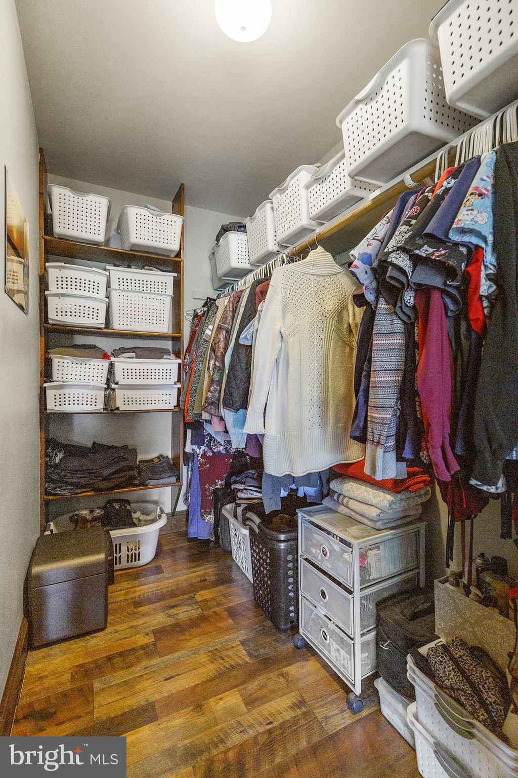 21400 Colton Point Road Avenue, MD 20609 - Photo 18 of 41 Master Closet
