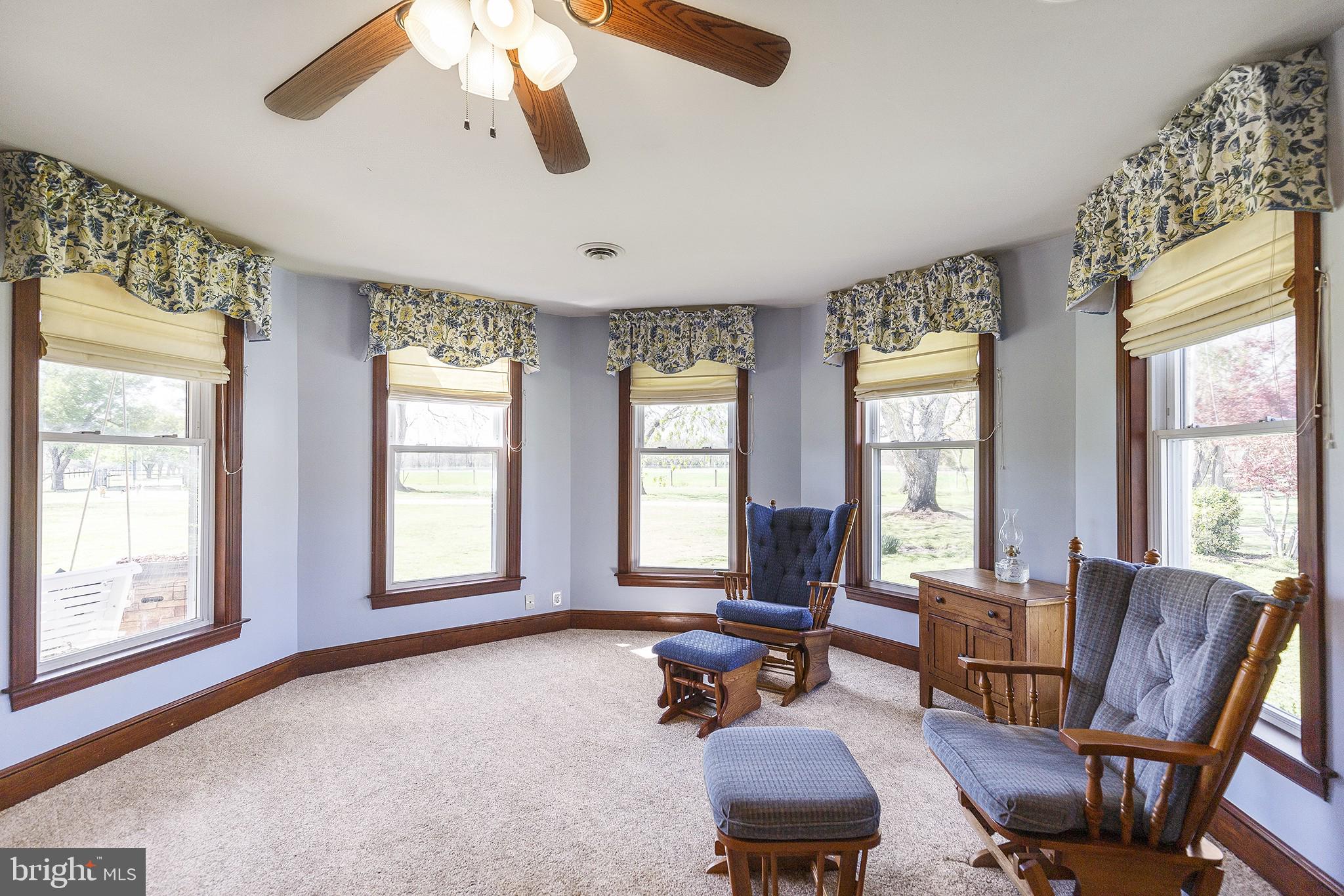 21400 Colton Point Road Avenue, MD 20609 - Photo 6 of 41 Living Room to the left of the foyer.