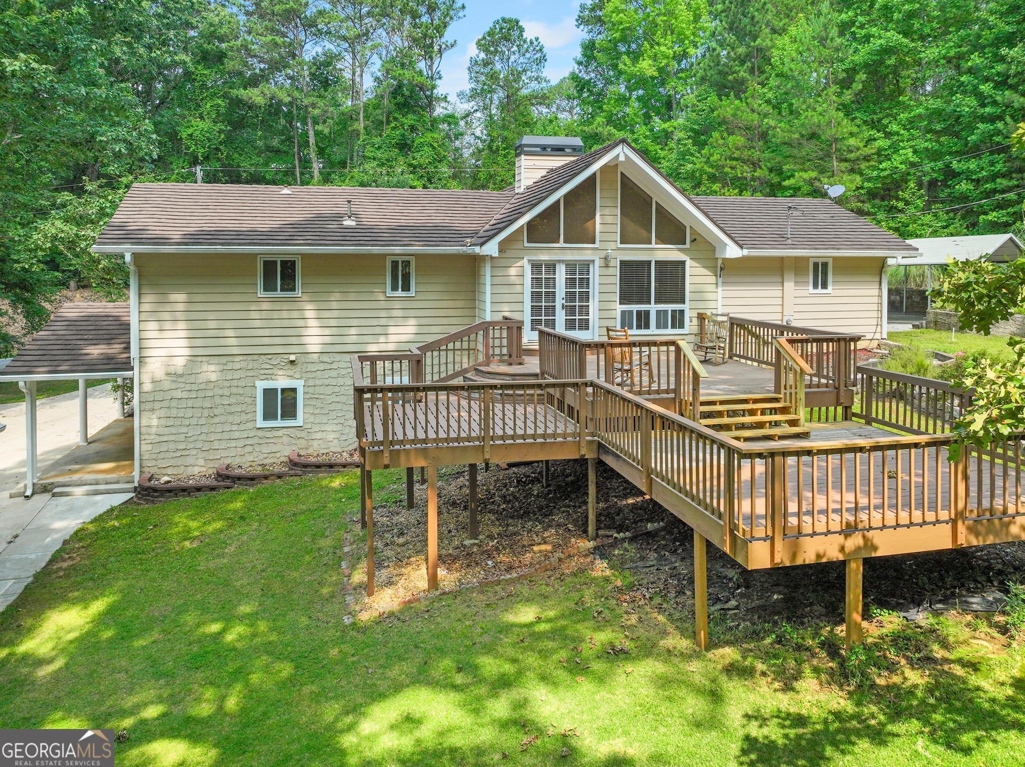 3071 White Road Northeast Conyers, GA 30012 - Photo 6 of 46
