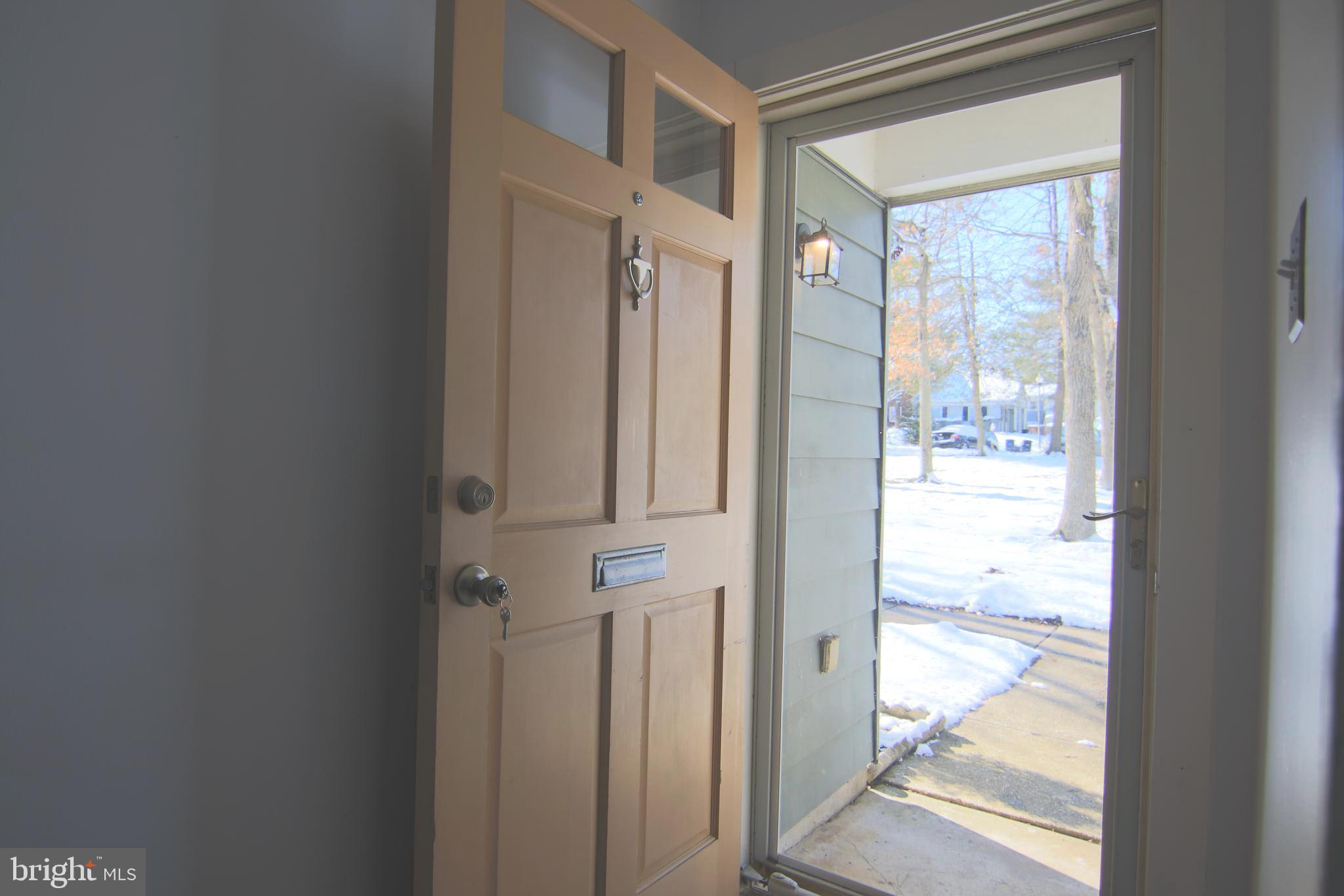 Entry