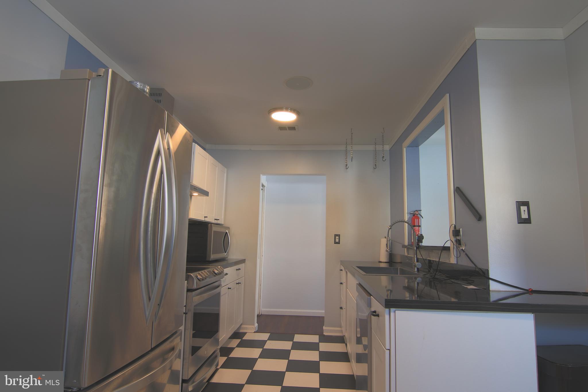 Fully Appointed Kitchen