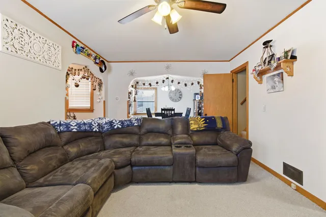 $167,000 | 116 East Highland Street, La Farge, WI 54639