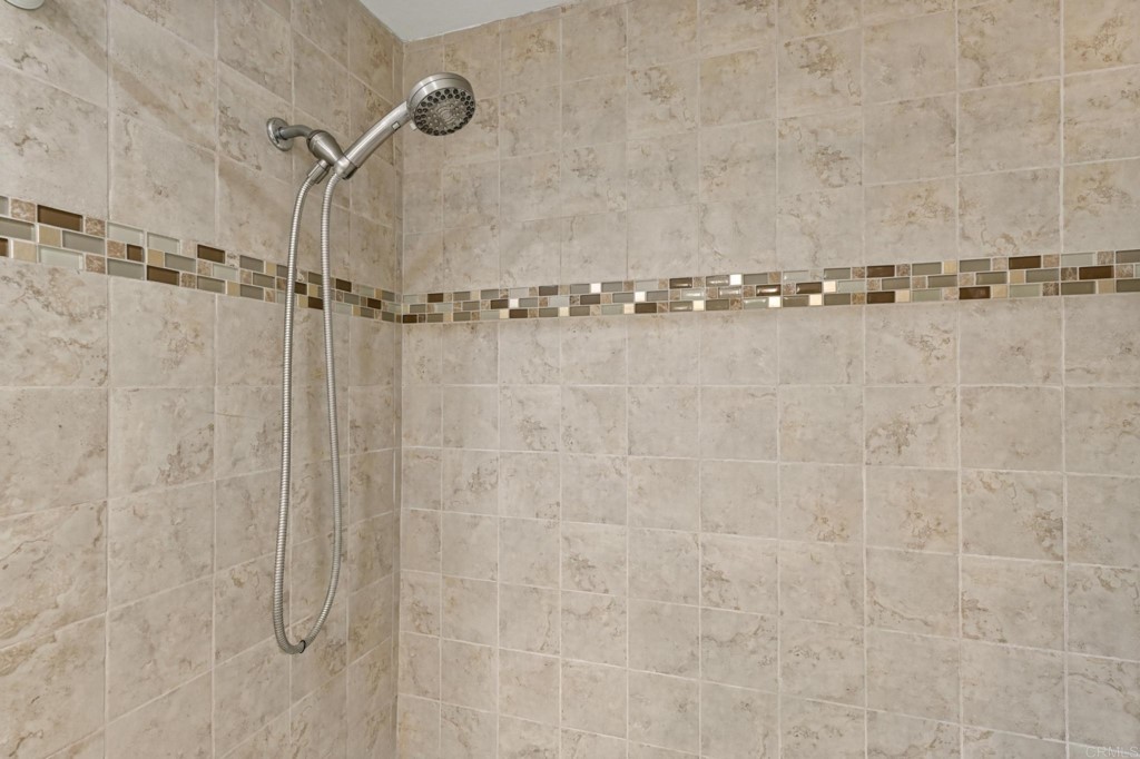 938 Doris Drive Encinitas, CA 92024 - Photo 15 of 31 a close view of a bathroom shower