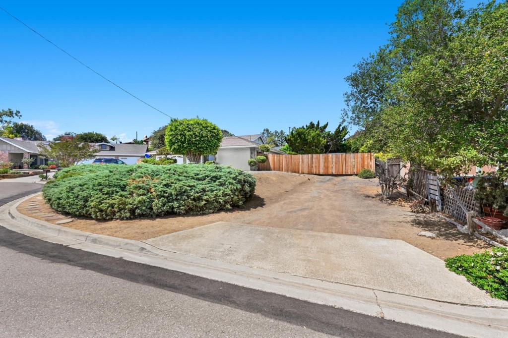938 Doris Drive Encinitas, CA 92024 - Photo 25 of 31 front view of a house with a yard