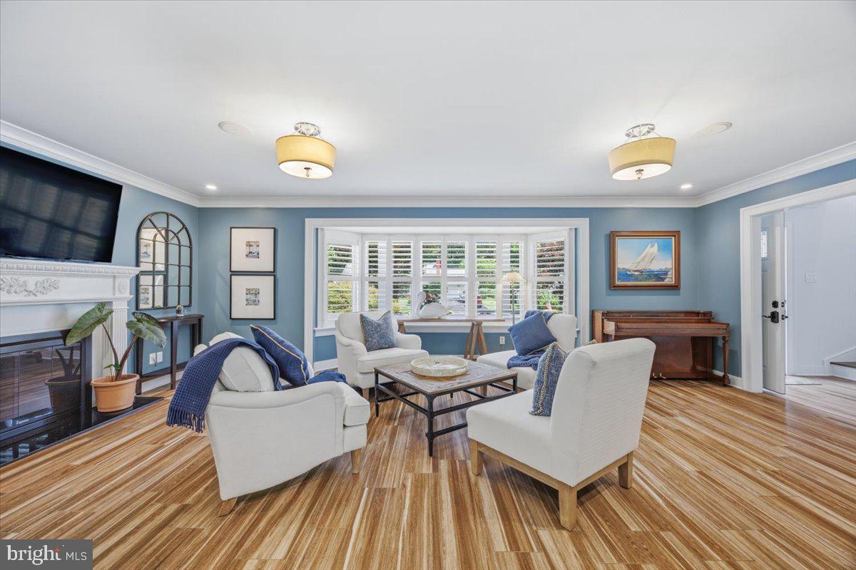 12127 Long Ridge Lane Bowie, MD 20715 - Photo 9 of 46 Gorgeous large windows allows for great light