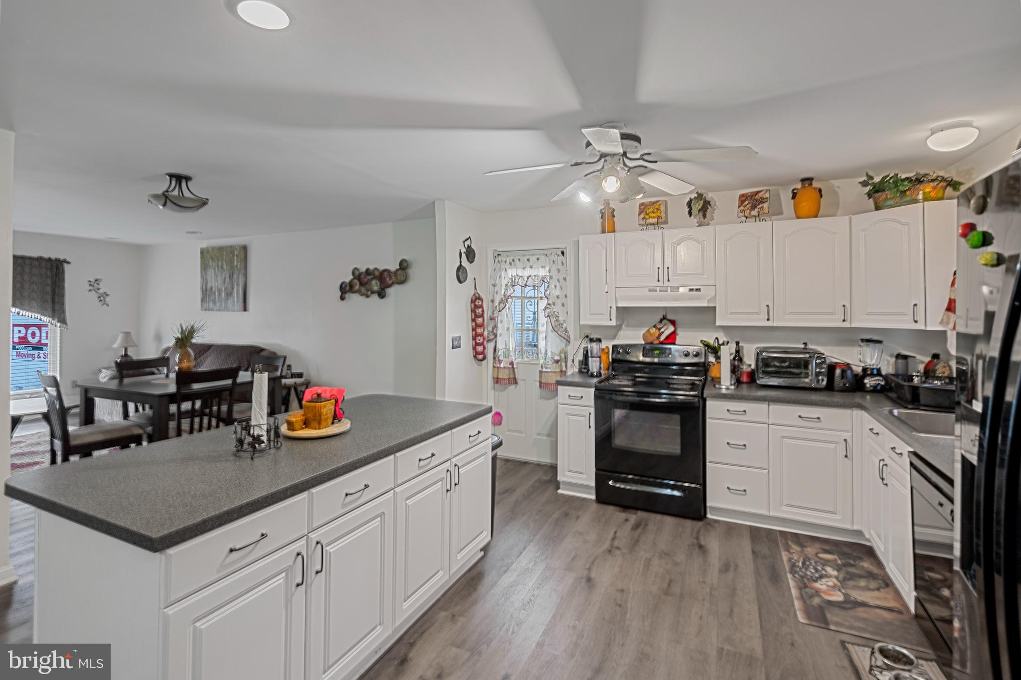 8254 Brattle Road Pikesville, MD 21208 - Photo 3 of 27 1st flr kitchen