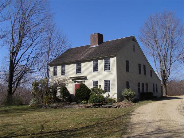 44 Sessions Road Hardwick, MA 01037 - Photo 1 of 16 a front view of a house with a yard