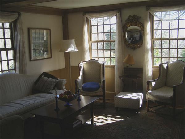 44 Sessions Road Hardwick, MA 01037 - Photo 4 of 16 a living room with furniture and a window