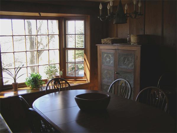 44 Sessions Road Hardwick, MA 01037 - Photo 10 of 16 a living room with furniture and a potted plant