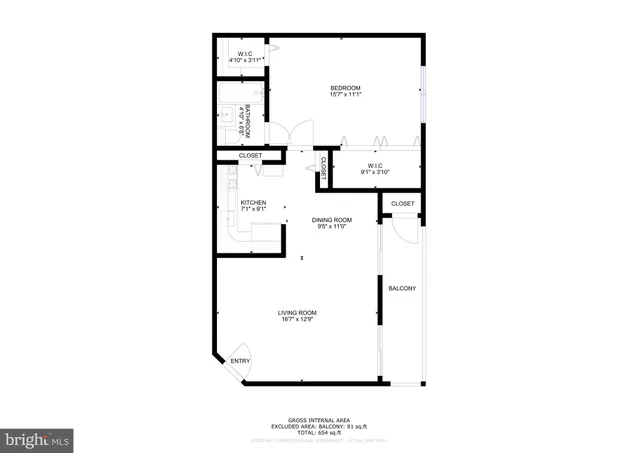 $220,000 | 7423 Little River Turnpike, Unit 204, Annandale, VA 22003