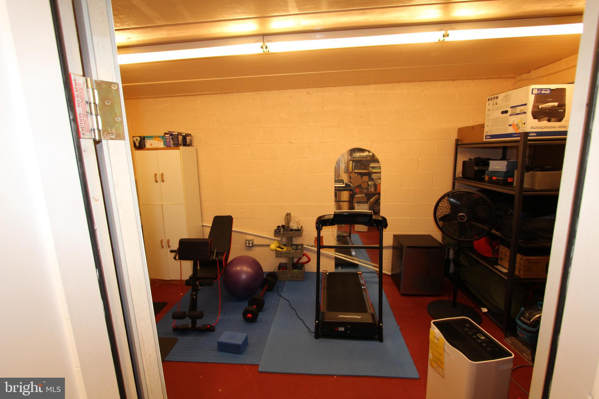 5145 Columbia Road, Unit 831 Columbia, MD 21044 - Photo 36 of 38 Gym/Storage