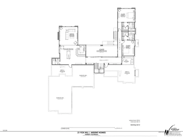 $3,495,000 | 2934 Hidden Den Court, Franktown, CO 80116