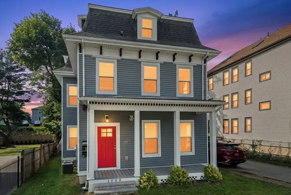 $535,000 | 1000 River Street, Unit 2, Boston, MA 02136