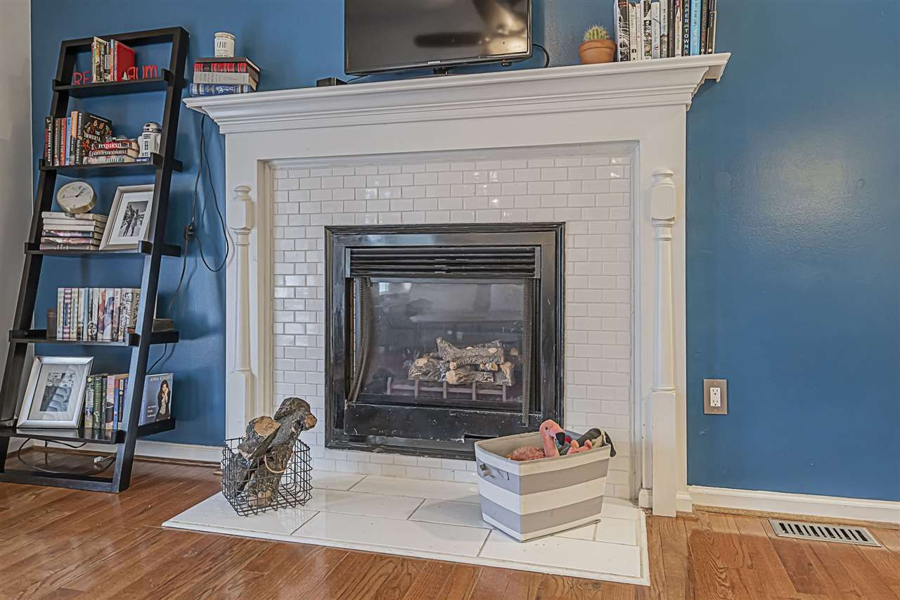 Gas Fireplace