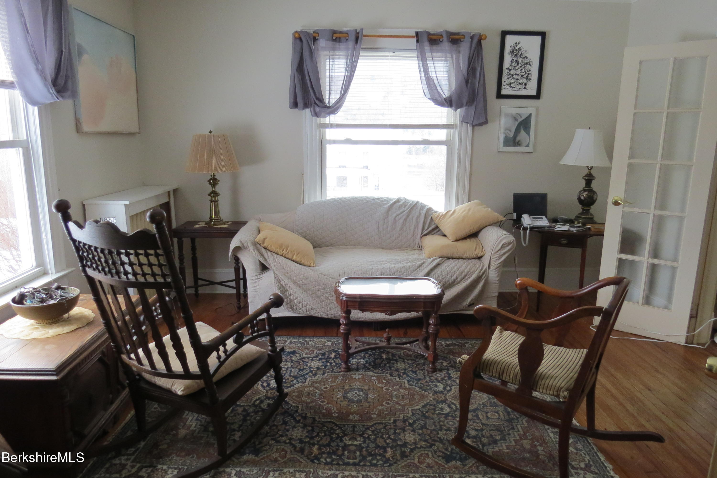 778 Lanesboro Road Cheshire, MA 01225 - Photo 23 of 74 Living Room