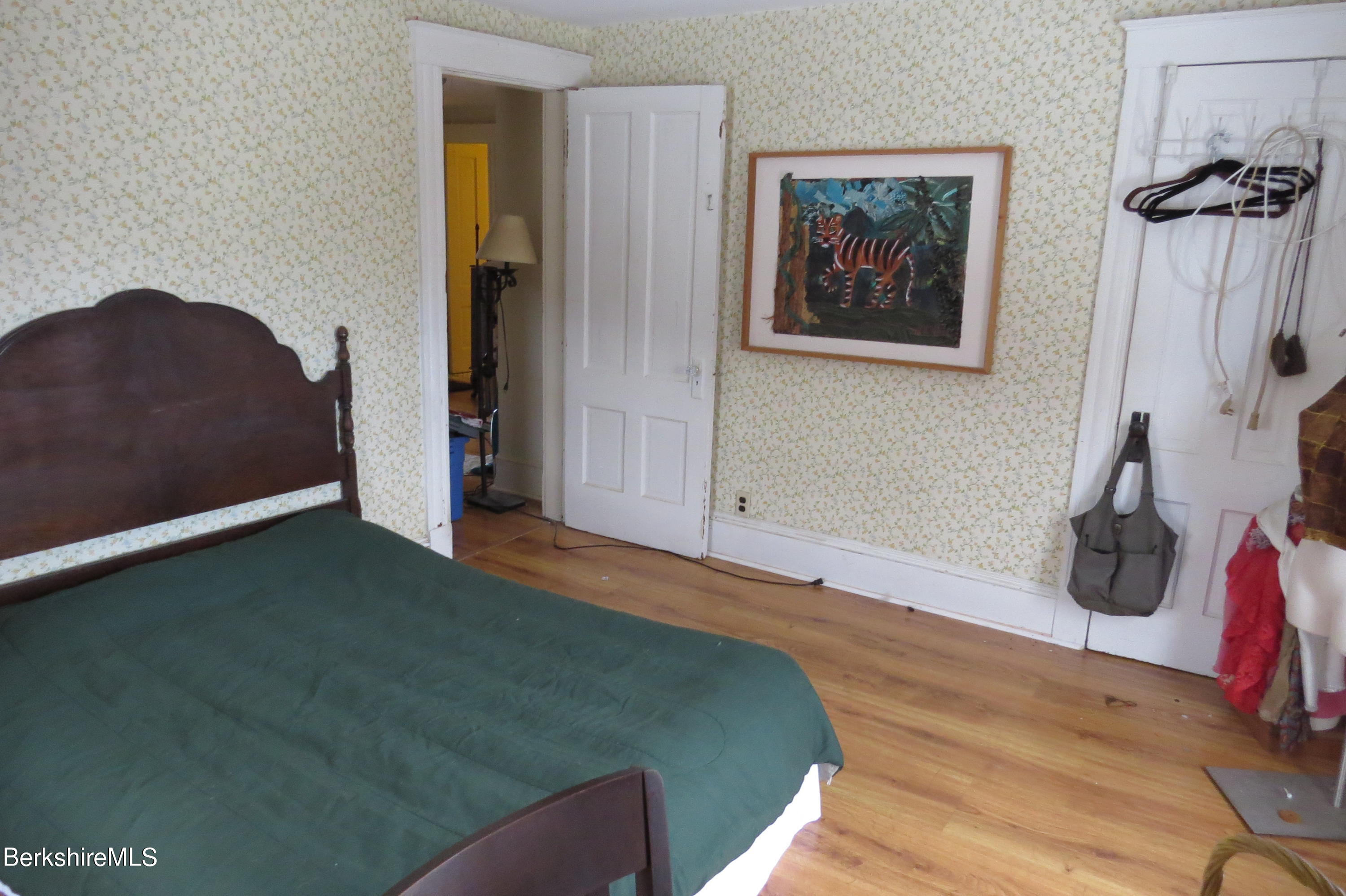778 Lanesboro Road Cheshire, MA 01225 - Photo 40 of 74 Bedroom 4