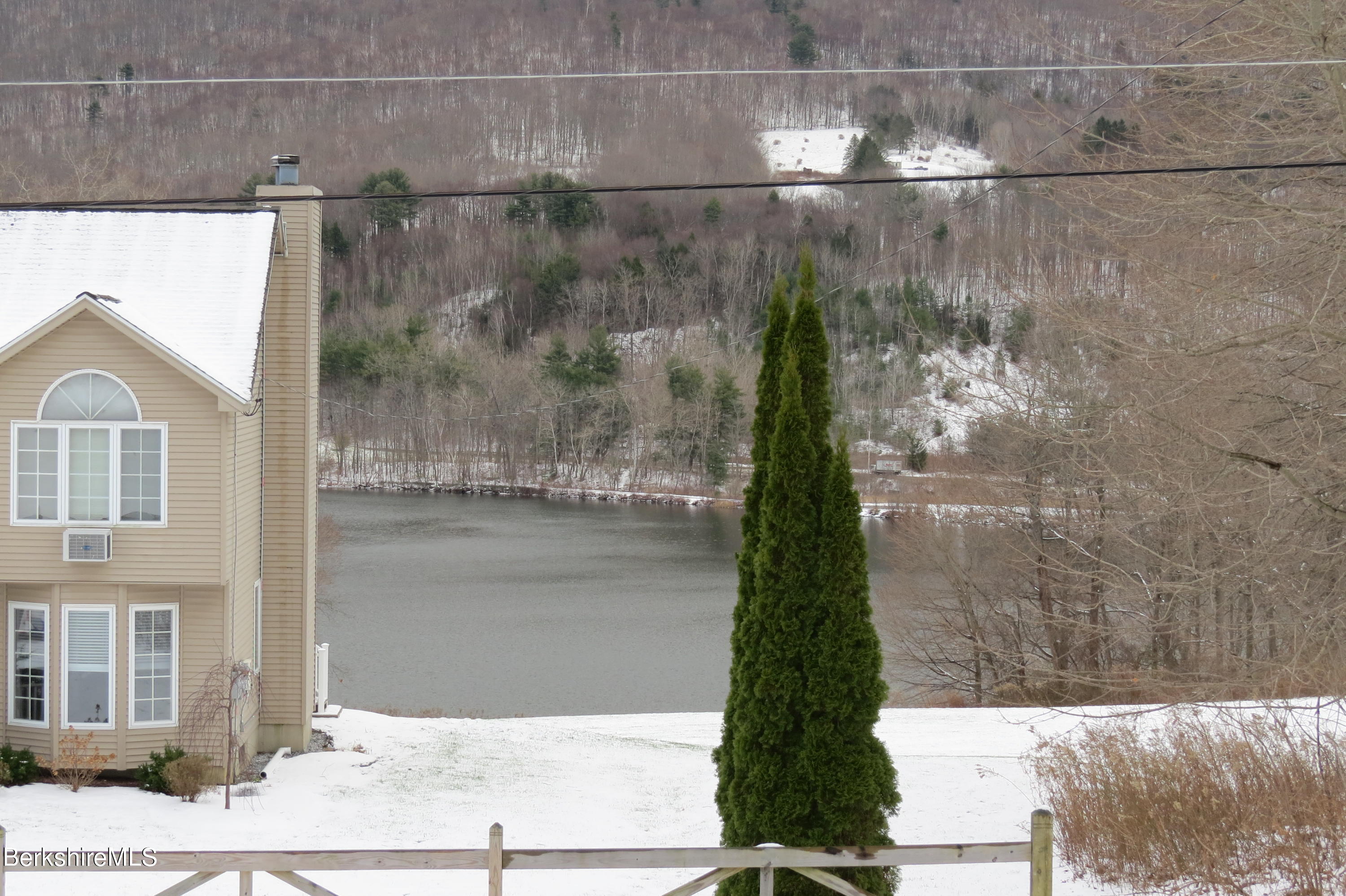 778 Lanesboro Road Cheshire, MA 01225 - Photo 5 of 74 Front yard views