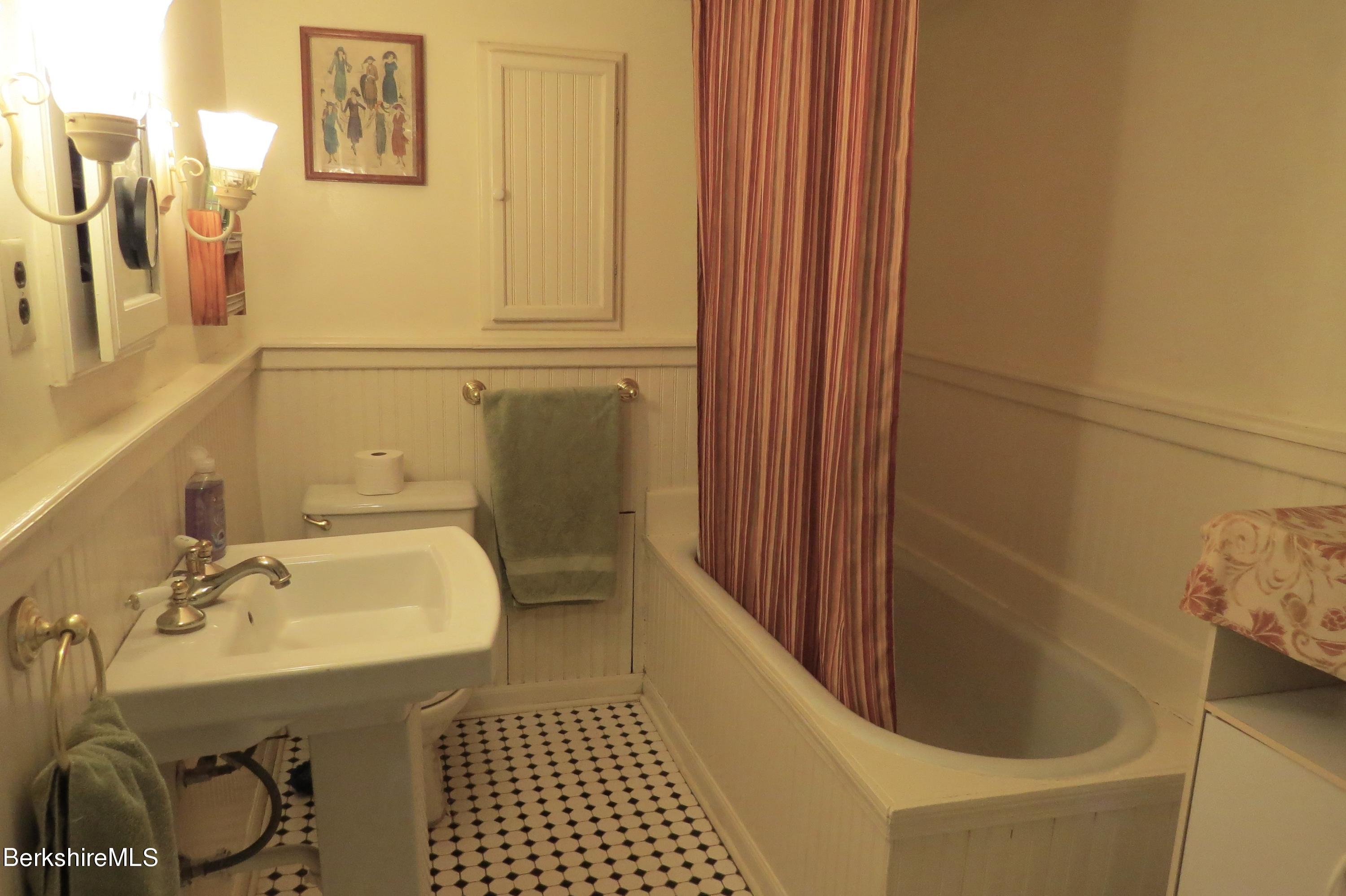 778 Lanesboro Road Cheshire, MA 01225 - Photo 44 of 74 Full bath upstairs