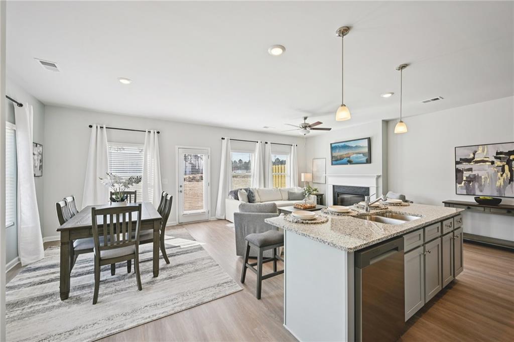 1452 Barlow Road Lithonia, GA 30058 - Photo 7 of 32