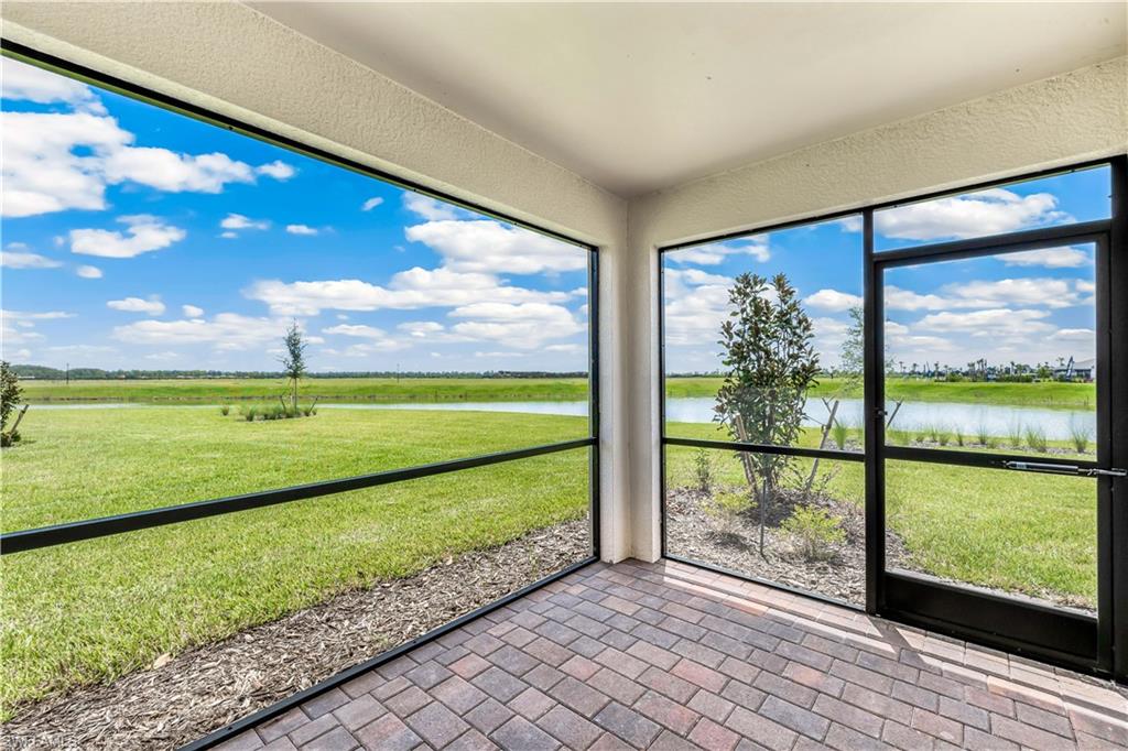 17770 Shade Tree Loop Punta Gorda, FL 33982 - Photo 18 of 47 a view of a room with an outdoor space