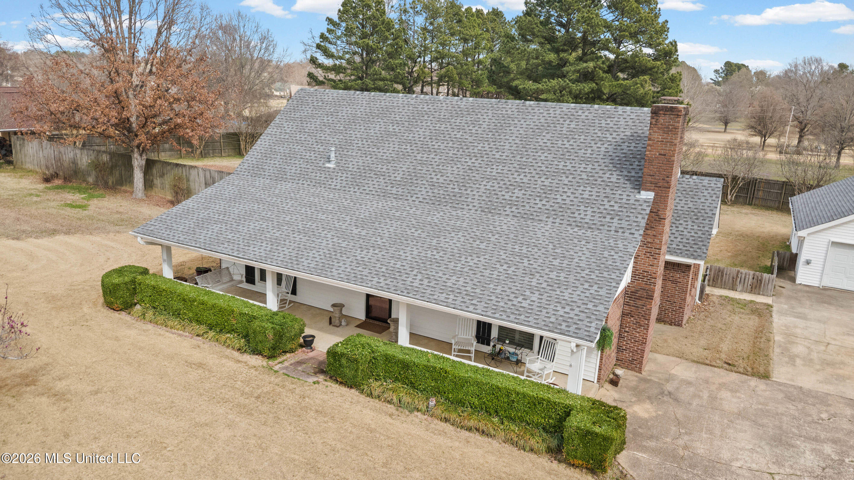 8140 Oakleaf Circle Olive Branch, MS 38654 - Photo 31 of 35 32_dji_0036_print