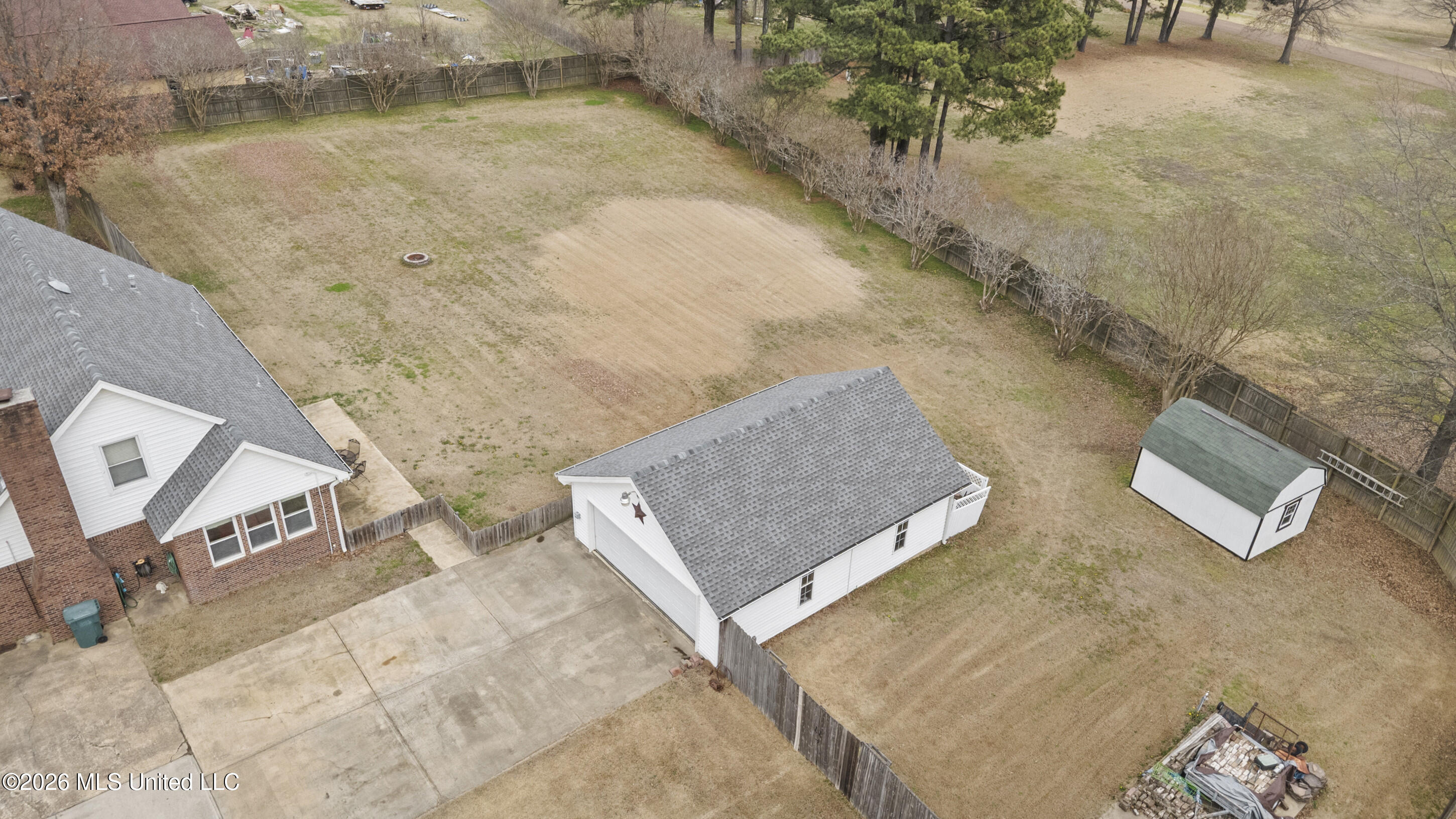 8140 Oakleaf Circle Olive Branch, MS 38654 - Photo 33 of 35 34_dji_0042_print