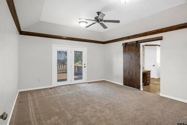 a view of small space