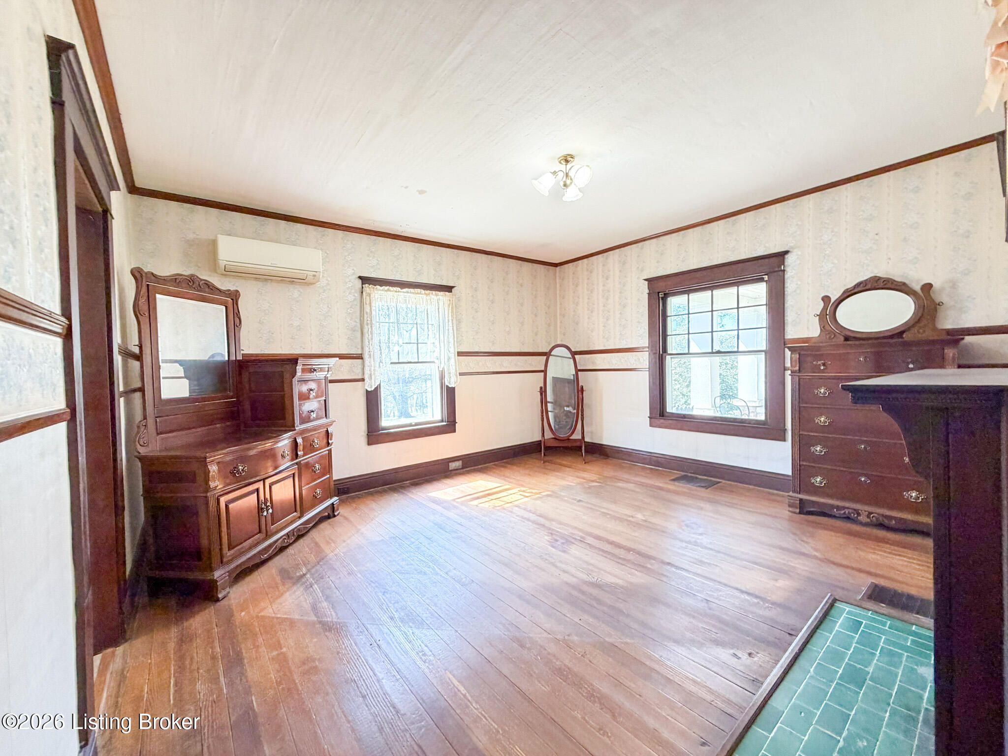 3592 Waddy Road Waddy, KY 40076 - Photo 21 of 80 1st Floor Primary Bedroom