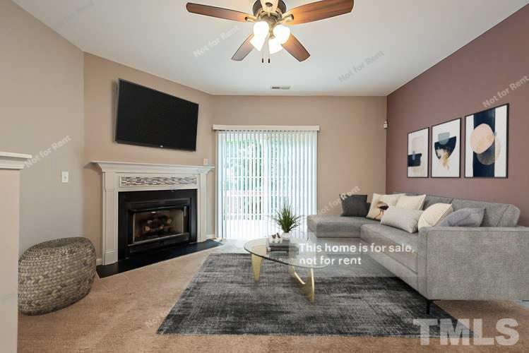 7627 Winners Edge Street Raleigh, NC 27617 - Photo 2 of 22