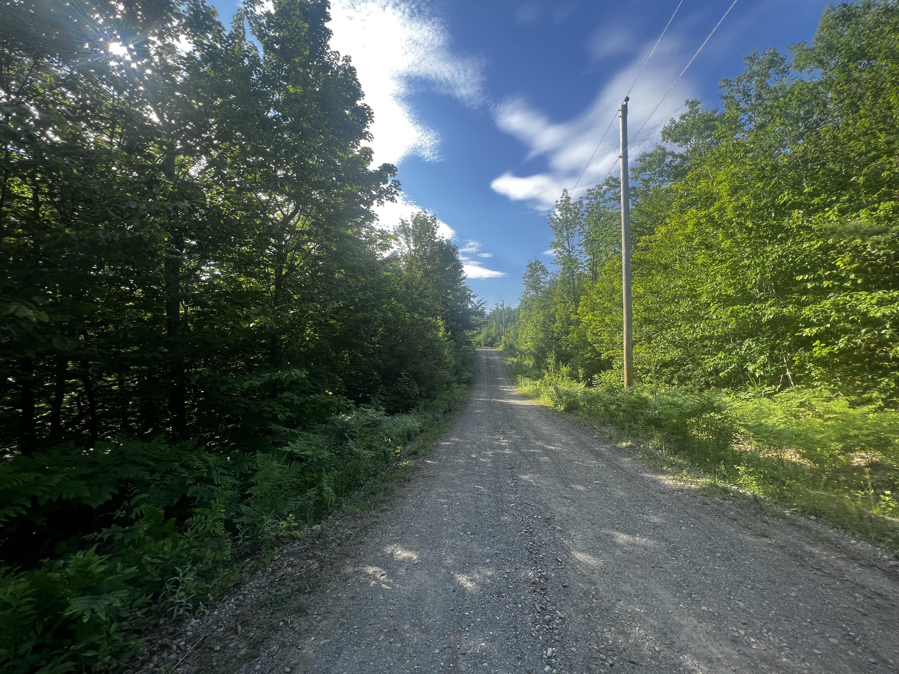 Lot 8 Mooseley Ridge Road Phillips, ME 04966 - Photo 5 of 14 Power to Lot