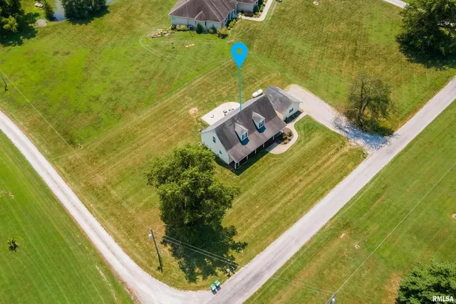 a view of swimming pool from a balcony