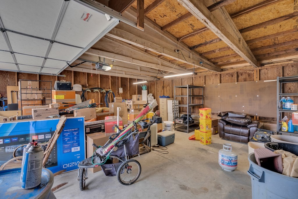 2165 Ben Mason Road Cookeville, TN 38506 - Photo 33 of 52 a view of storage and utility room
