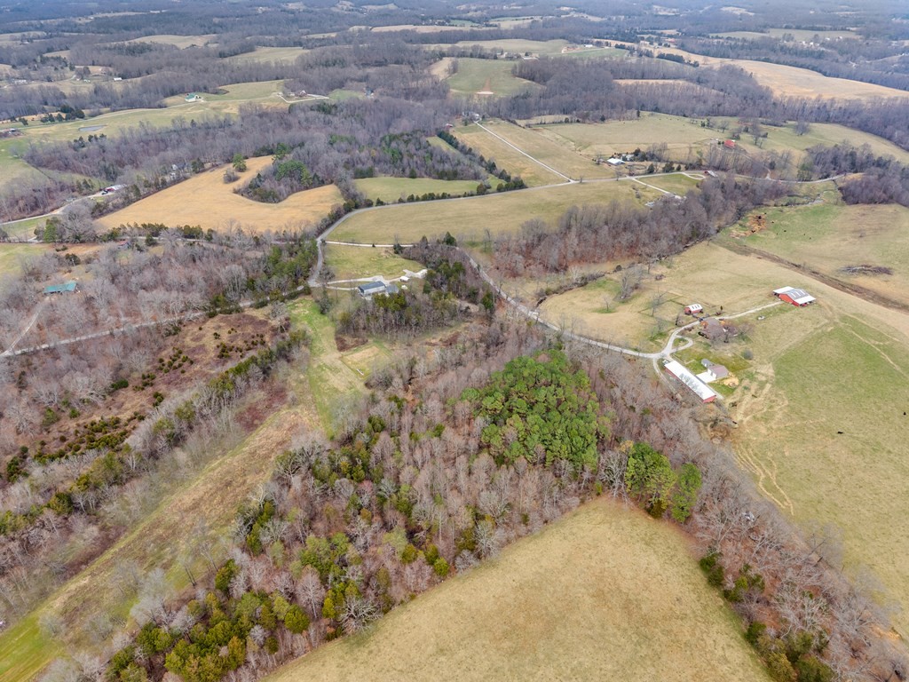 2165 Ben Mason Road Cookeville, TN 38506 - Photo 41 of 52 a view of a dry yard with wooden fence