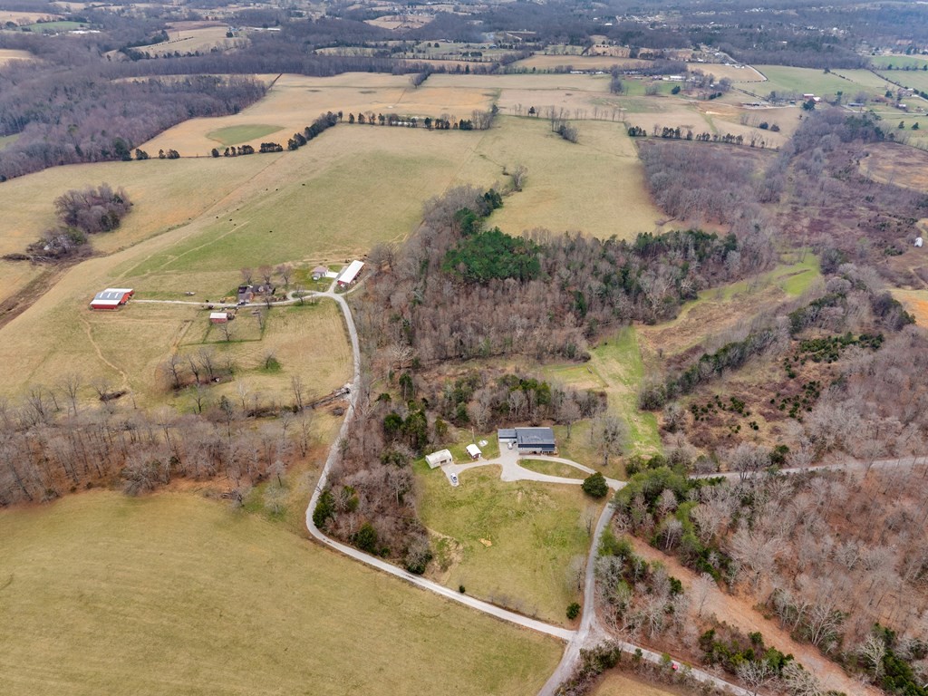 2165 Ben Mason Road Cookeville, TN 38506 - Photo 45 of 52 a view of lake