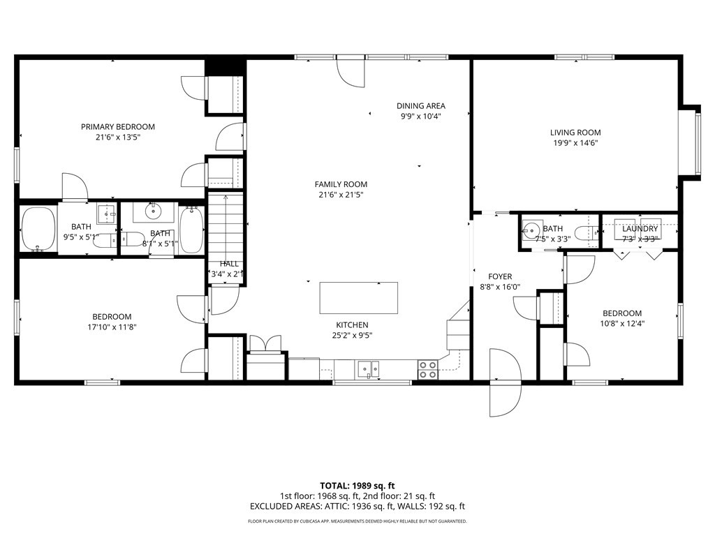 2165 Ben Mason Road Cookeville, TN 38506 - Photo 47 of 52 a picture of a floor plan