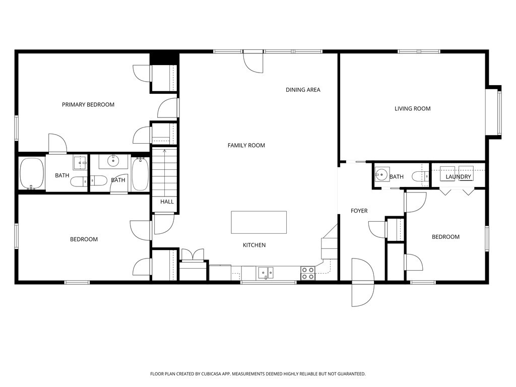 2165 Ben Mason Road Cookeville, TN 38506 - Photo 48 of 52 a black and white photo of a living room