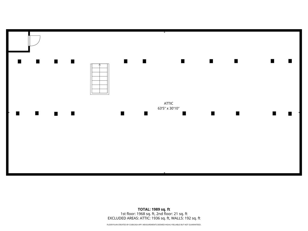 2165 Ben Mason Road Cookeville, TN 38506 - Photo 49 of 52 a picture of a black and white wall