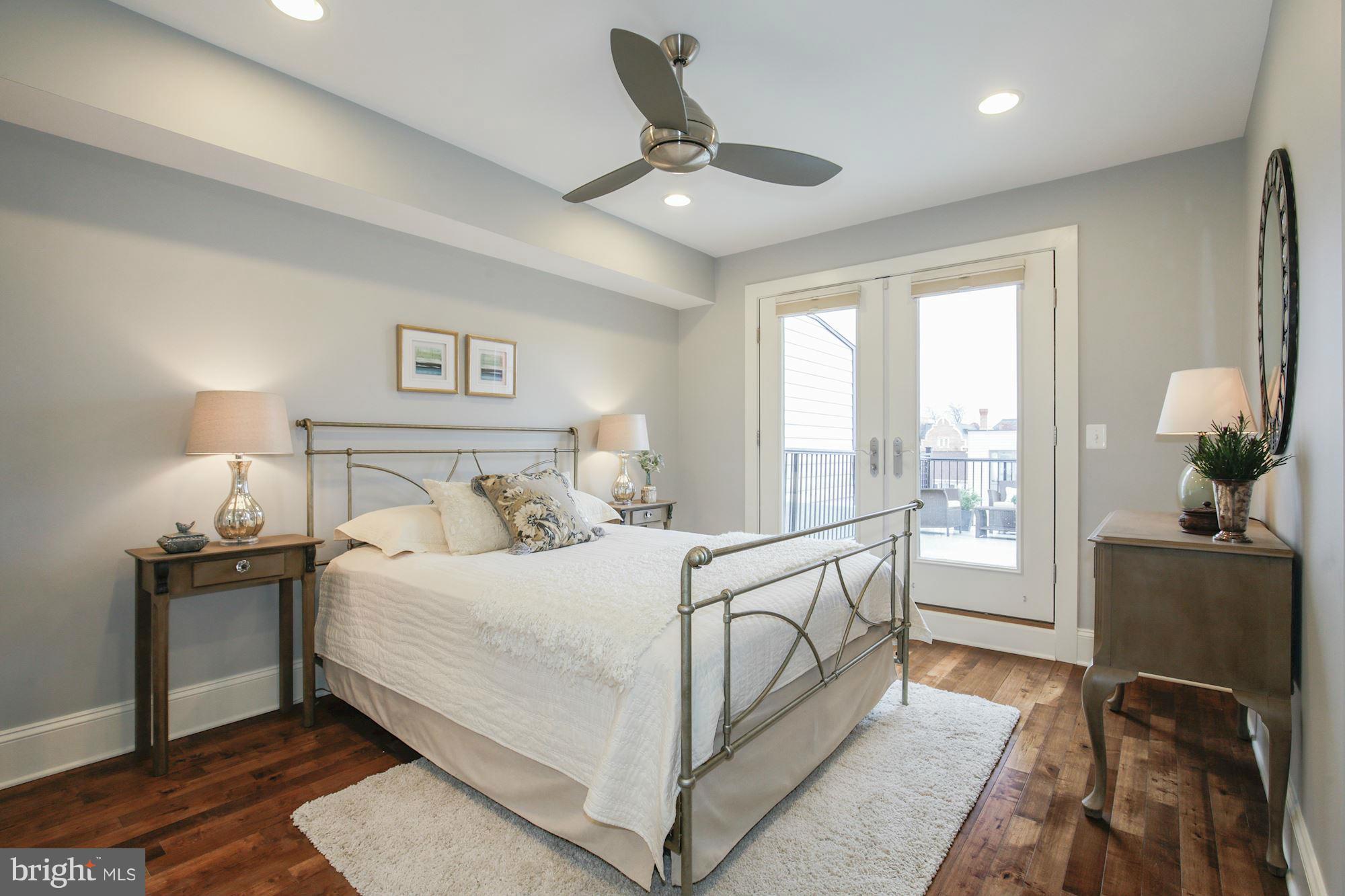 1130 Columbia Road Northwest, Unit 3 Washington, DC 20009 - Photo 8 of 14 Third Bedroom