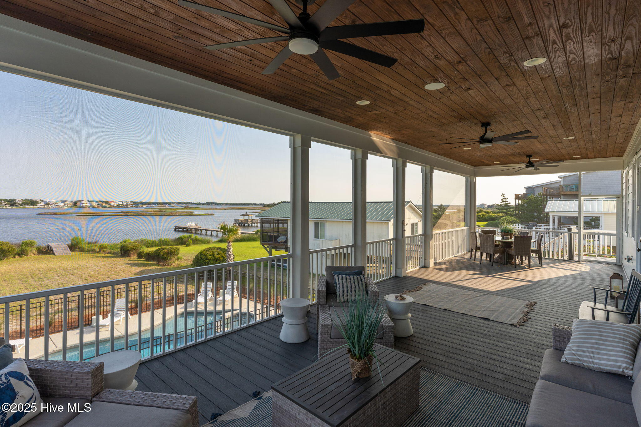 1753 New River Inlet Road North Topsail Beach, NC 28460 - Photo 136 of 141 screen-porch-03