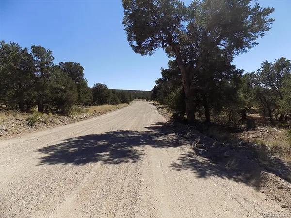 a view of city and mountain