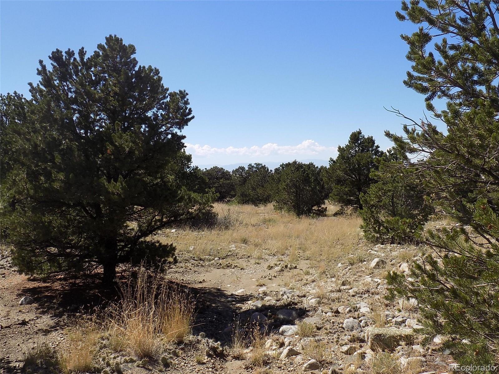 Little Bear Road Mosca, CO 81146 - Photo 9 of 22 a view of a lake from a yard