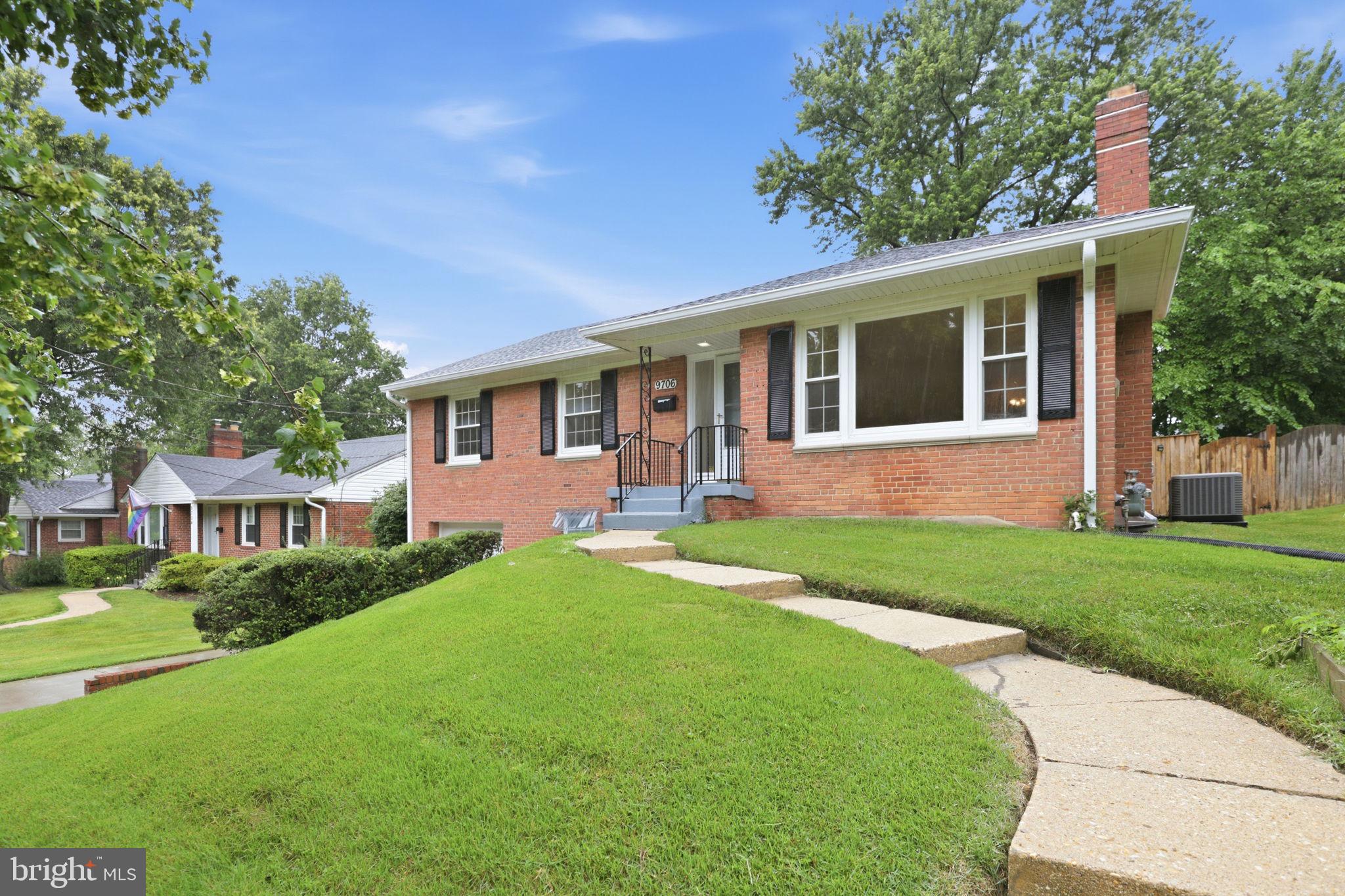 9706 Dameron Drive Silver Spring, MD 20910 - Photo 33 of 40