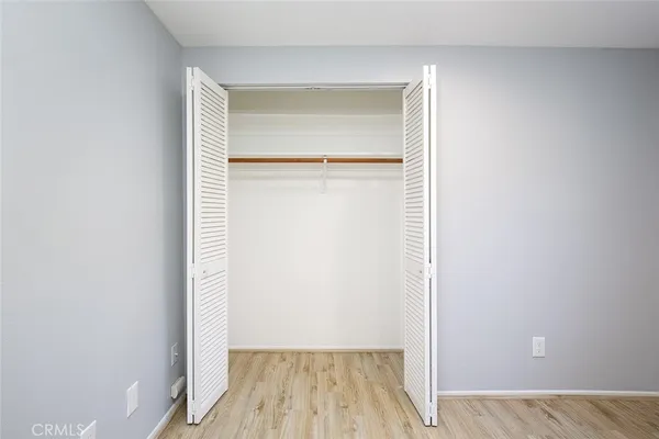 a view of closet